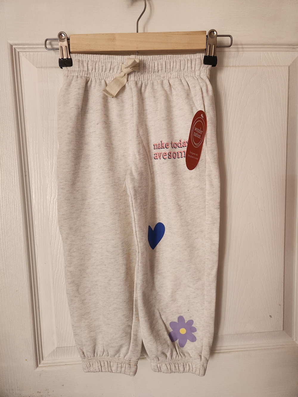 wonder nation Girls Joggers